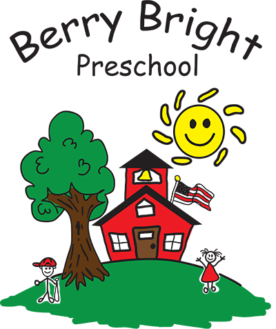 Berry Bright Preschool Logo